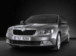 Skoda Superb 2008 года